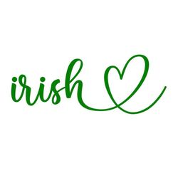 St Patricks Day SVG, Irish SVG, Lucky Irish SVG, Digital Download, Cut File, Sublimation, Clip Art (includes svg/png/dxf
