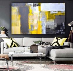 Yellow Abstract Wall Decor, ,Modern Artwork,Contemporary Art,Abstract Marble Art,Marbling Wall Decor,Marble Artworh,Abst