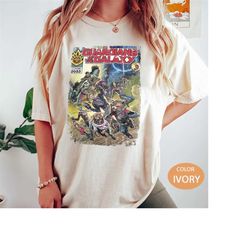 Guardians of the Galaxy Marvel Shirt, Guardians of The Galaxy Shirt, Disney  Comfort Colors Shirt, Avengers Shirt, Disne