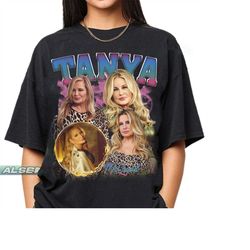 Tanya McQuoid shirt, Jennifer Coolidge Shirt, Vintage Unisex Shirt, Vintage Tanya McQuoid Shirt, Gift For Him, 90s graph