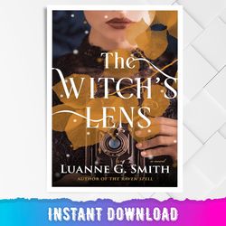 The Witch's Lens: A Novel (The Order of the Seven Stars Book 1)