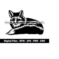 Fox Svg, Forest Animals Svg, Red Fox Svg, Fox Png, Fox Jpg, Fox Files, Fox Clipart
