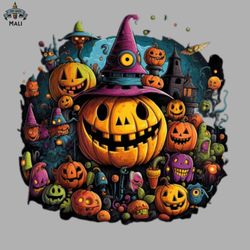 The Boo Crew v03 Sublimation PNG Download