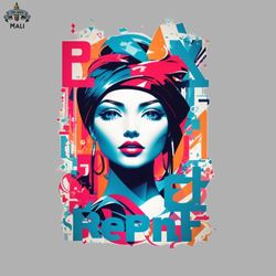 Beauty Sublimation PNG Download