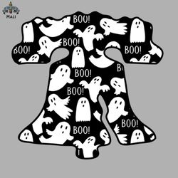 Philadelphia Halloween Boo Birds Philly Fan Favorite Sublimation PNG Download