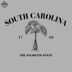 South Carolina State Sublimation PNG Download