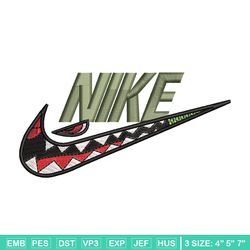 Nike logo car embroidery design, Logo car embroidery, Nike design, Embroidery shirt, Embroidery file,Digital download