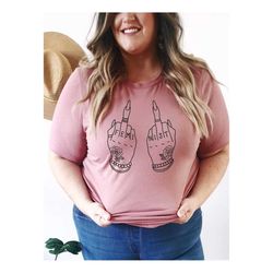PLUS size Feminism Shirt Roe v Wade Shirt Abortion is Healthcare Reproductive Rights Social Justice  Activist Shirt Pro