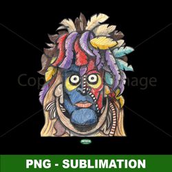 Sublimation PNG Digital Download - Retro Party - Unleash Your Inner Rockstar with David Lee Roth Design