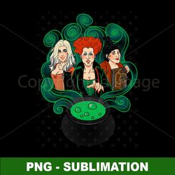 Halloween Witch Hat - Magical Sublimation PNG - Instantly Enhance Your Creations