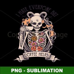 Halloween Ghosts - Spooky Sublimation Designs - Haunt Your Creations with this Fiery PNG Download