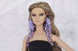 fashion doll jewelry for poppy parker barbie nu face