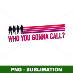 Ghostbusters - Supernatural Sublimation PNG - Ghost-Hunting Made Easy