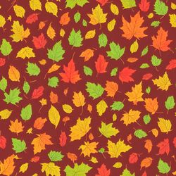 autumn theme 3 digital seamless pattern, illustration, printable