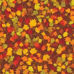 autumn theme 9 digital seamless pattern, illustration, printable