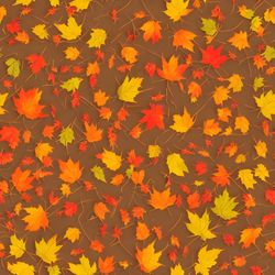 autumn theme 12 digital seamless pattern, illustration, printable
