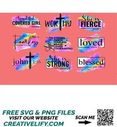 Christian Bible Verses png Bundle,scripture pngg | bible verse png | religious png | Jesus png | faith png bundle,png fi