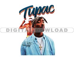 Tupac Shakur Svg, Tshirt Design Bundle, Rapper svg, Hiphop SVG, PNG, DXF Cricut Silhouette Cut File 17