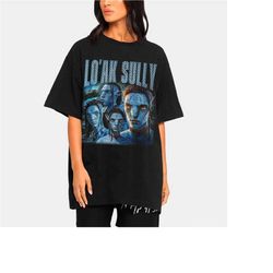 Limited Lo'ak Sully Vintage Shirt, Limited Lo'ak Sully Shirt, Movie 2023 Shirt, Limited Lo'ak Sully Vintage Gift, Limite