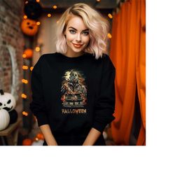Halloween Killers Sweater, Horror Movie Killers Sweat, Spooky Halloween Sweatshirt, Michael Myers Shirt, Trick Or Treat
