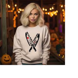 Killer Clown Sweatshirt, Movie Saying Sweater, Halloween Killers Sweat, Trick Or Treat Shirt, Halloween Gift, Horror Mov