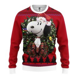 Snoopy Noel Mc Ugly Christmas Sweater &8211 thanksgiving gift