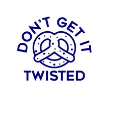 Don't get it twisted Svg/dxf/eps/png