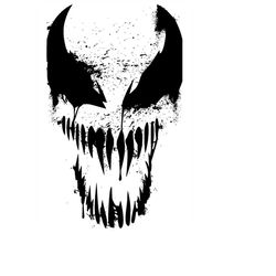 Venom svg/dxf/eps/png