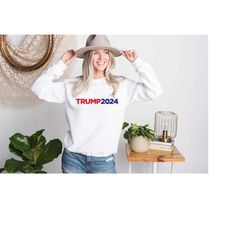 election 2024 sweat, trump 2024 sweater, trump supporter sweatshirt, trump rally shirt, patriotic tee, republican gift,