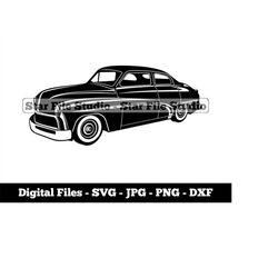 Retro Car 3 Svg, Retro Car Png, Retro Car Jpg, Vintage Car Svg, Car Svg, Retro Car Files, Retro Car Clipart