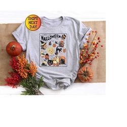 Long Live Halloween Shirt, Vintage Halloween Shirt, Vintage Black Cat Sweatshirt, Retro Halloween T-Shirt, Fall Vibes Sh