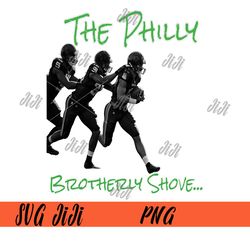 The Philly Brotherly Shove PNG, Brotherly Shove Baseball PNG, Baseball Brotherly PNG