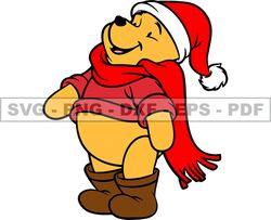Disney Christmas Png, Disney Catoon Christmas Png, Christmas Svg Png, Christmas Cartoon Svg, Instant Download 42
