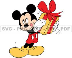 Disney Christmas Png, Disney Catoon Christmas Png, Christmas Svg Png, Christmas Cartoon Svg, Instant Download 111