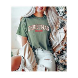 Christmas Varsity Png, Merry Christmas Sublimation Design Downloads, Christmas Shirt Design, Christmas Tree Cakes Png, C