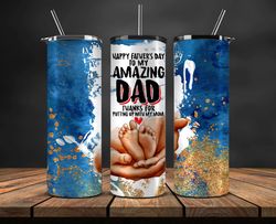 Father's Day Tumbler Png,Dad Gift Tumbler Wrap, Father's Day Tumbler Wrap 17