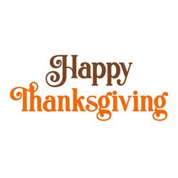 Happy Thanksgiving SVG, Give Thanks SVG, Fall SVG, Digital Download, Cut File, Sublimation, Clip Art (individual svg/dxf
