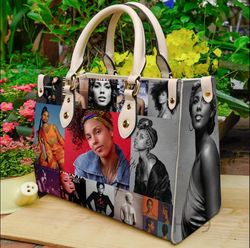 Alicia Keys Premium Leather Bag,Alicia Keys Bags And Purses,Alicia Keys Lovers Handbag