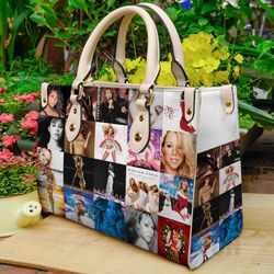 Mariah carey Women Bag And Purses, Mariah Carey Leather Bags, Mariah carey Lovers Handbag