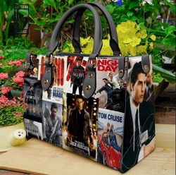Tom Cruise Leather Bag,Tom Cruise Lover Handbag,Tom Cruise Bags And Purse