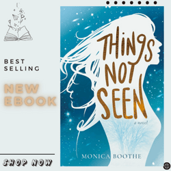 Things Not Seen by Monica Boothe