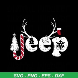 Jeep Car Svg, Vehicle Svg, Jeep Svg, Car Svg, Pine Tree Svg, Reindeer Svg, Sock Svg, Snow Flower Svg, Christmas Tree Svg