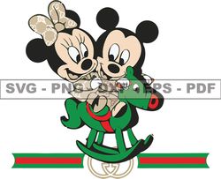 Cartoon Logo Svg, Mickey Mouse Png, Louis Vuitton Svg, Fashion Brand Logo 87