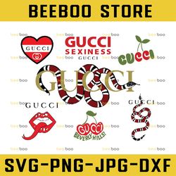Gucci Logo SVG, Gucci PNG, Gucci SVG For Cricut, Gucci Logo Design, Gucci Logo Clipart, Instant Download