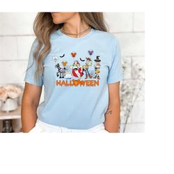 Toy Story Halloween Shirt,Toy Story Skeleton Shirt, Disney Halloween Shirt, Disney Halloween Balloons Shirt