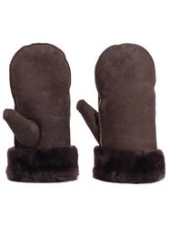 Unisex Natural Handmade Mittens Winter Men's/ Women's Gloves Stylish