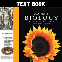 Complete Campbell Biology 11th Edition