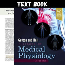 Complete Guyton and Hall Physiology Review Guyton Physiology 4th Edition