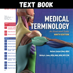 Complete Medical Terminology: An Illustrated Guide: An Illustrated Guide 9th Edition