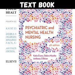 Complete Psychiatric and Mental Health Nursing 4th